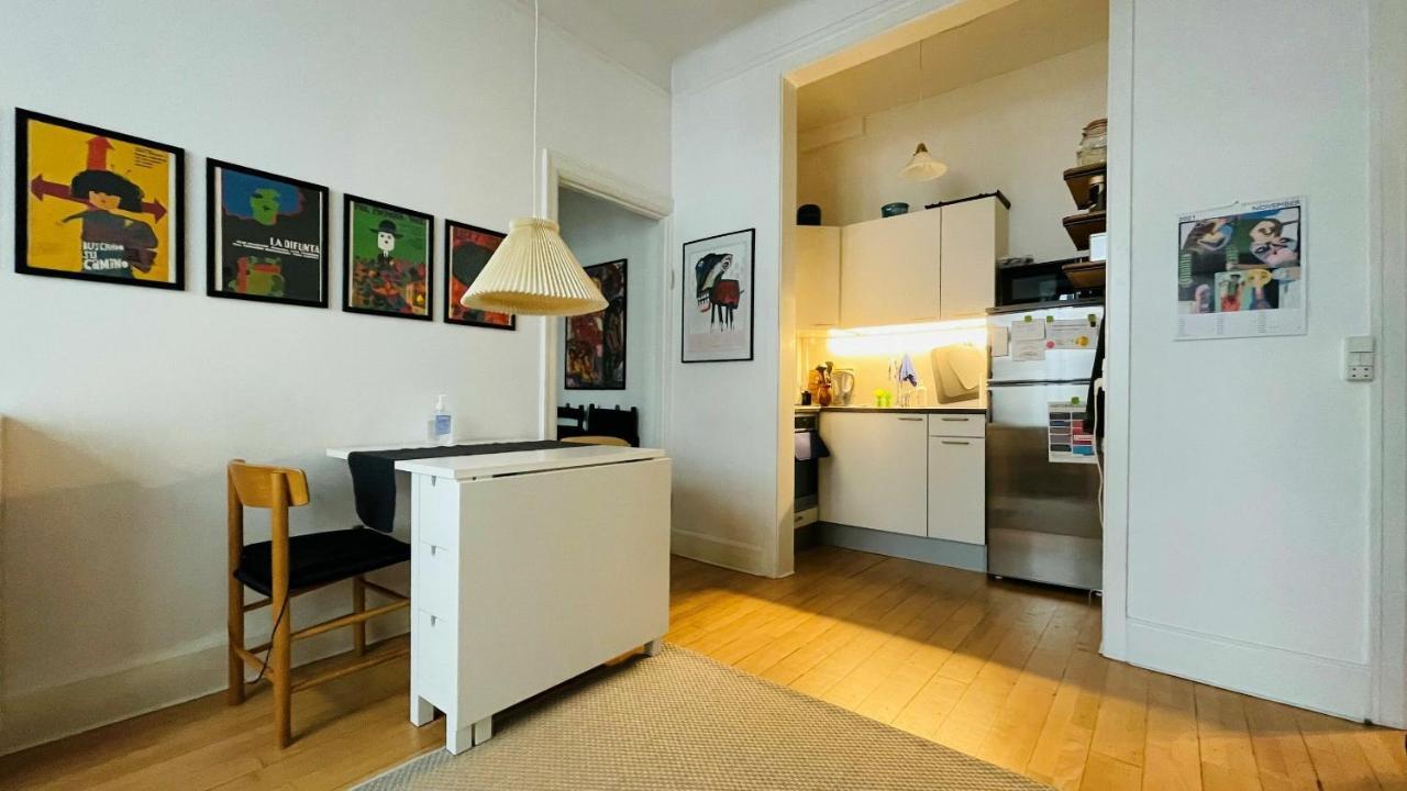 Apartmentincopenhagen Apartment 1314 エクステリア 写真